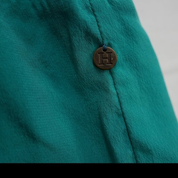 Women's Hatley 100% Silk Tank Blouse, Size Small - Picture 5 of 7